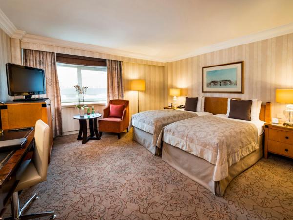 InterContinental Wien, an IHG Hotel : photo 2 de la chambre chambre lits jumeaux premium