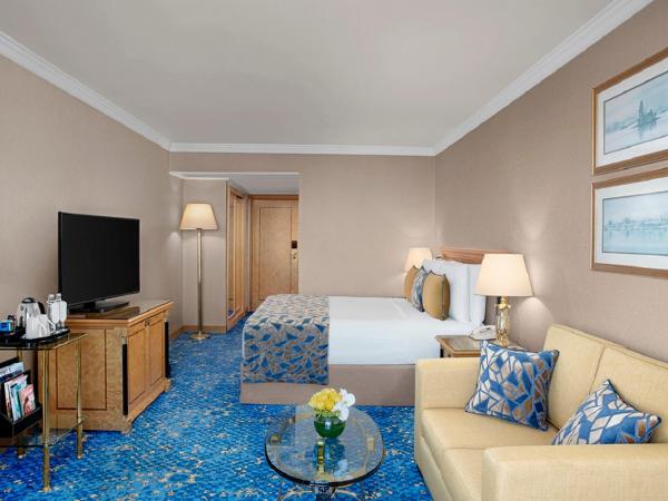 InterContinental Istanbul, an IHG Hotel : photo 1 de la chambre chambre classique