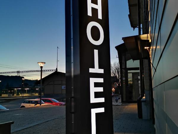 Hotel16 by Messe & Stadion Suisse in Minuten & Late Check-in : photo 8 de la chambre chambre double Économique