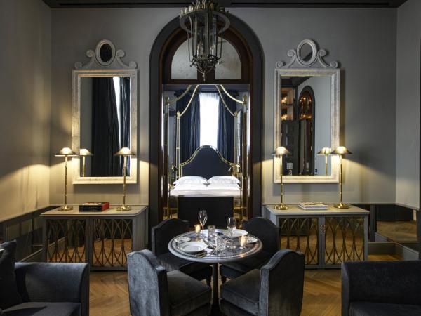 Helvetia&Bristol Firenze - Starhotels Collezione : photo 1 de la chambre suite présidentielle bristol « suite tentation »