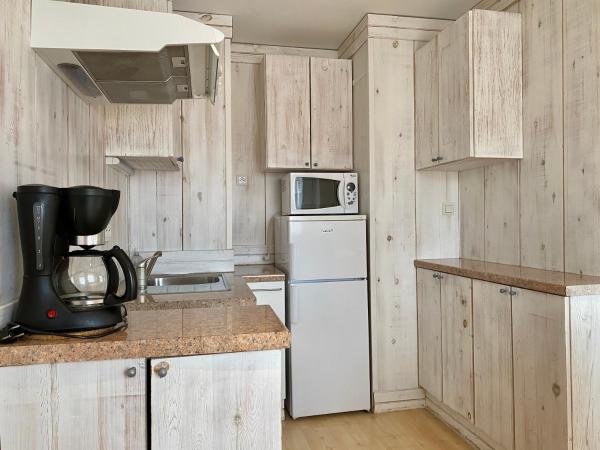 Tilleul Plaza Résidence : photo 7 de la chambre appartement supérieur 1 chambre