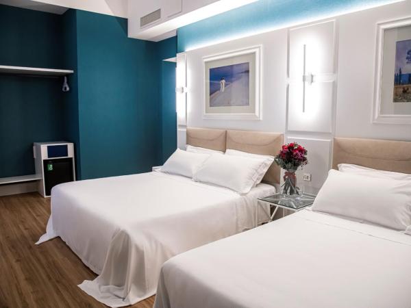 Villa Adriatica Ambienthotels : photo 2 de la chambre chambre triple supérieure