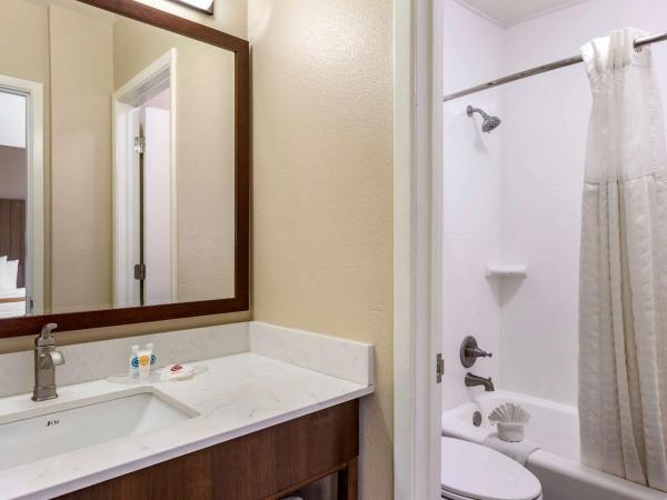 Comfort Suites at Sabino Canyon : photo 10 de la chambre suite lit king-size