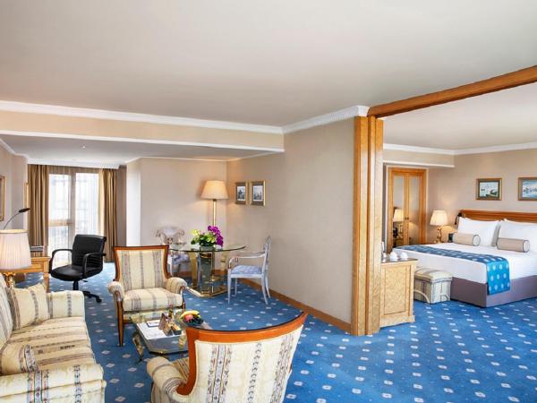 InterContinental Istanbul, an IHG Hotel : photo 2 de la chambre suite affaires - vue sur mer
