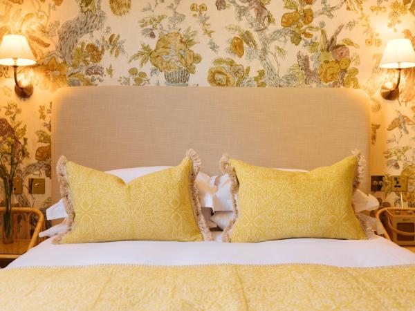 The Yard in Bath Hotel : photo 2 de la chambre chambre confortable avec lit king-size