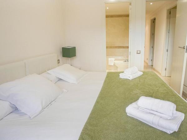 Atarazanas Málaga Boutique Hotel : photo 8 de la chambre appartement 2 chambres