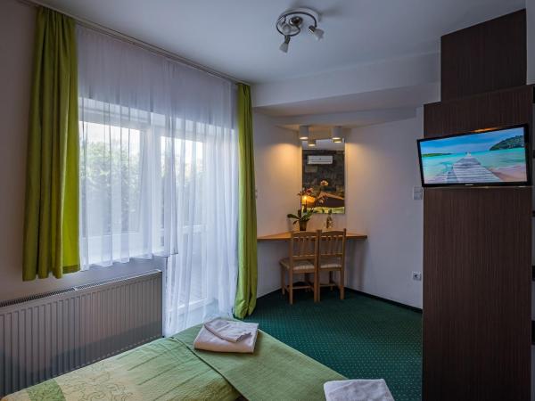 Babi Guesthouse - Babi Vendégház : photo 2 de la chambre chambre double avec terrasse