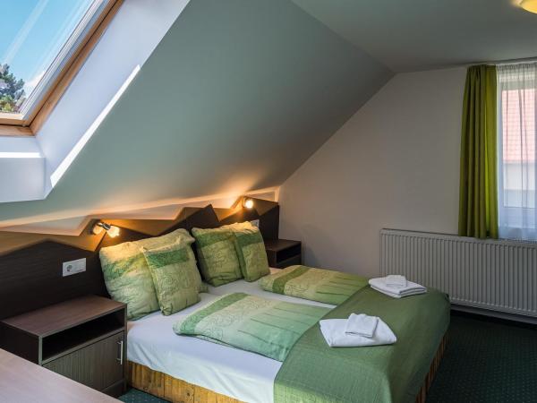 Babi Guesthouse - Babi Vendégház : photo 1 de la chambre chambre lits jumeaux standard