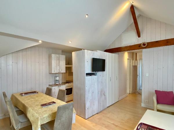 Tilleul Plaza Résidence : photo 3 de la chambre appartement 3 chambres