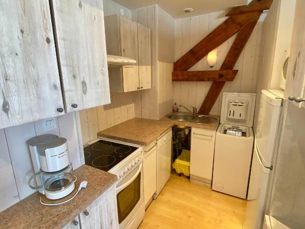 Tilleul Plaza Résidence : photo 6 de la chambre appartement 3 chambres