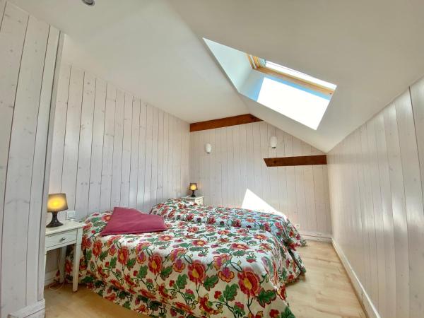 Tilleul Plaza Résidence : photo 10 de la chambre appartement 3 chambres