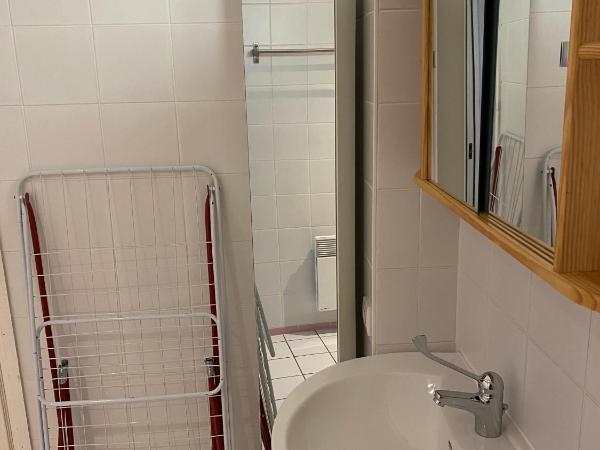 Tilleul Plaza Résidence : photo 7 de la chambre appartement 1 chambre - accessible aux personnes à mobilité réduite