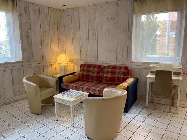 Tilleul Plaza Résidence : photo 2 de la chambre appartement 1 chambre - accessible aux personnes à mobilité réduite