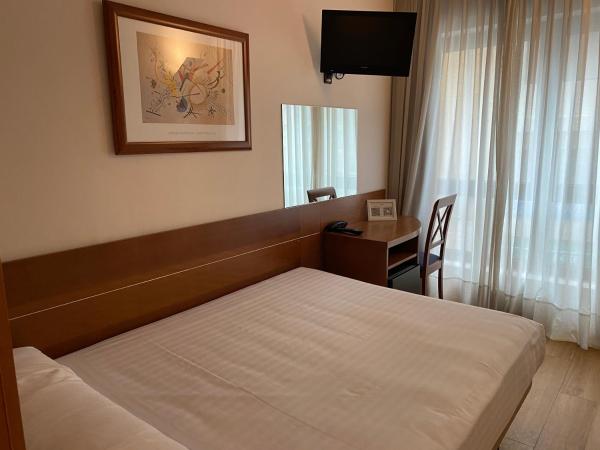 Duerming Longoria Plaza Hotel : photo 1 de la chambre chambre simple