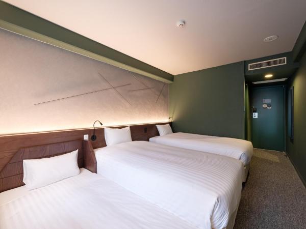 EN HOTEL Hiroshima : photo 1 de la chambre chambre triple - non-fumeurs