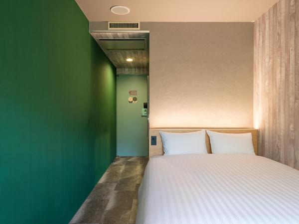 EN HOTEL Hiroshima : photo 1 de la chambre chambre double - non-fumeurs 