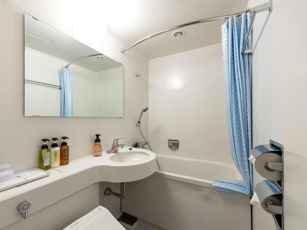 EN HOTEL Hiroshima : photo 2 de la chambre chambre simple - non-fumeurs