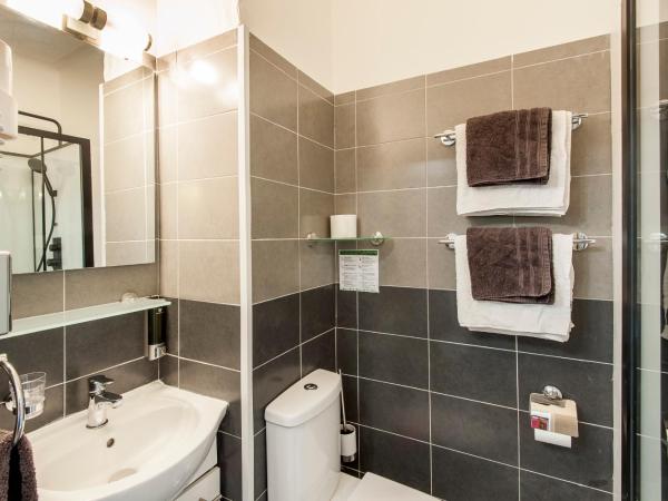 Hôtel de Charme Le Provence : photo 7 de la chambre chambre double confort avec terrasse