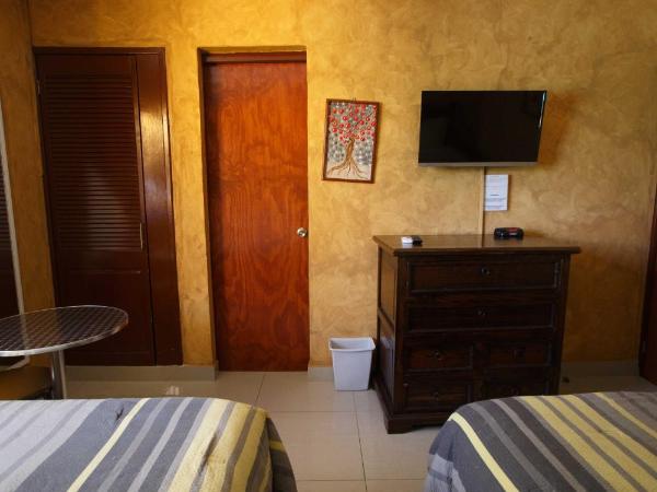 Hotel La Casona Real : photo 7 de la chambre chambre double