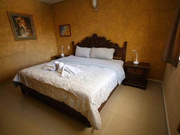 Hotel La Casona Real : photo 9 de la chambre chambre lit king-size
