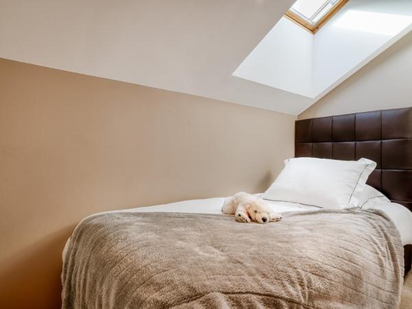 Hotel Le Tremplin : photo 4 de la chambre chambre quadruple deluxe