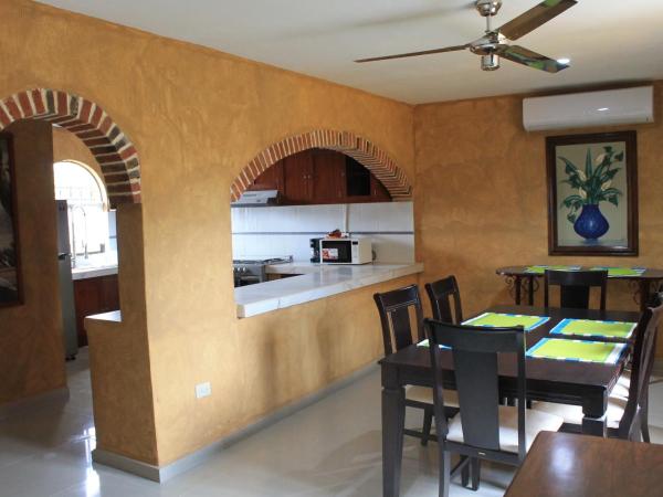 Hotel La Casona Real : photo 10 de la chambre suite familiale