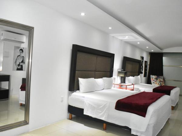 Spazio Boutique Hotel : photo 2 de la chambre chambre 2 lits king-size