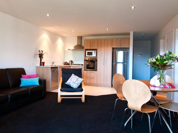Alpine Resort Wanaka THC Hotels and Resorts : photo 8 de la chambre appartement 1 chambre