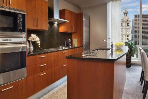 Trump International Hotel & Tower Chicago : photo 3 de la chambre room #29566175