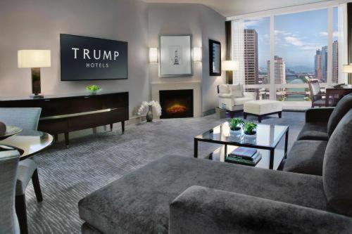 Trump International Hotel & Tower Chicago : photo 6 de la chambre room #29566175