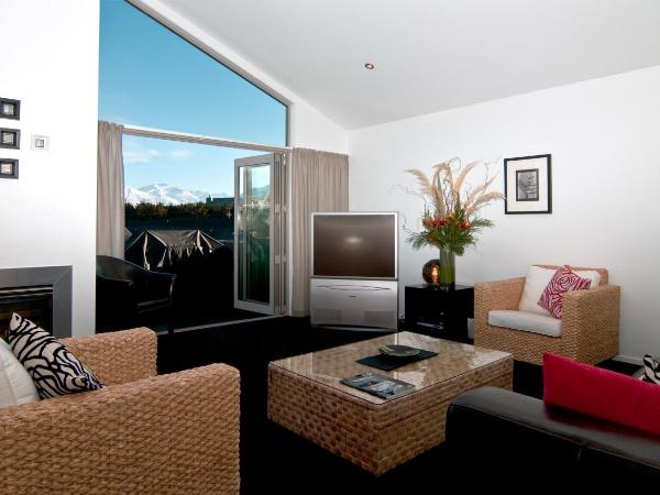 Alpine Resort Wanaka THC Hotels and Resorts : photo 2 de la chambre appartement 3 chambres