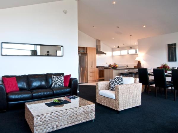 Alpine Resort Wanaka THC Hotels and Resorts : photo 1 de la chambre appartement 3 chambres