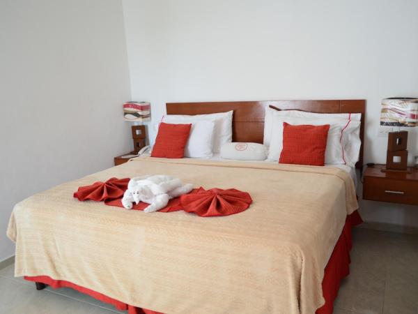 Hotel Real Mercedes : photo 1 de la chambre chambre double Économique