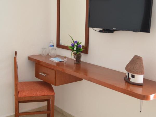 Hotel Real Mercedes : photo 5 de la chambre chambre lits jumeaux