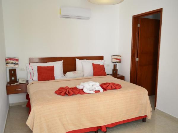 Hotel Real Mercedes : photo 3 de la chambre chambre double Économique