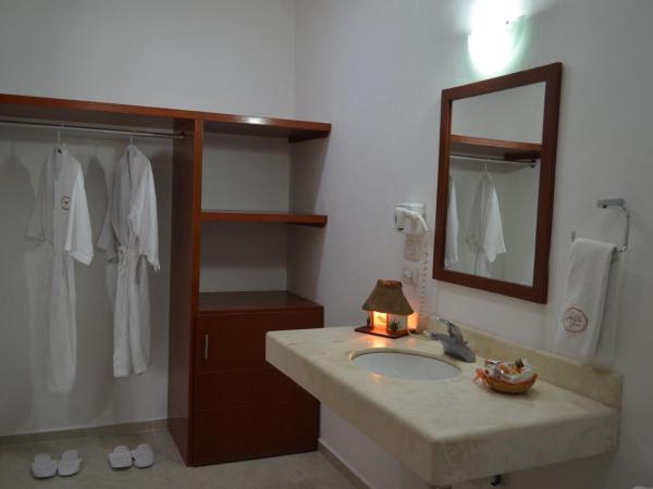 Hotel Real Mercedes : photo 2 de la chambre chambre lits jumeaux