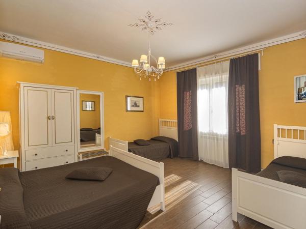 Hotel Pisa Tower : photo 2 de la chambre chambre quadruple