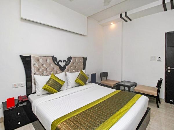 FabHotel Arihant Inn : photo 2 de la chambre chambre deluxe