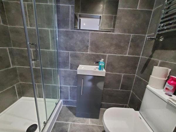 The Ashcroft Apartments Free Parking : photo 2 de la chambre studio deluxe