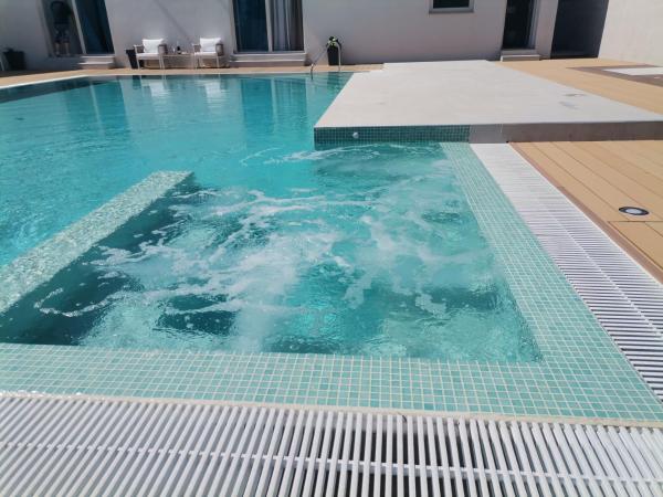 Villa Pasis : photo 3 de la chambre chambre lit king-size supérieure avec balcon