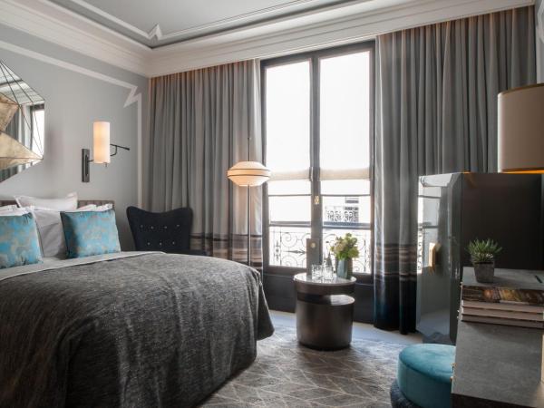 Nolinski Paris - Evok Collection : photo 2 de la chambre chambre double classique