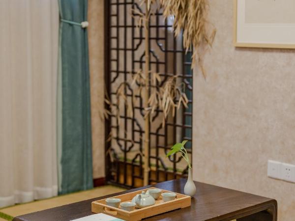 Suzhou Jade Snow Lodge : photo 8 de la chambre studio familial