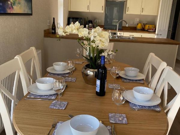 Hollicarrs - Stag Lodge : photo 3 de la chambre appartement deluxe