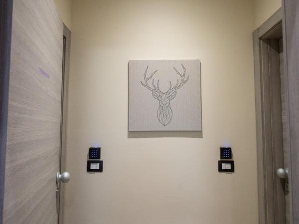 Le PALME : photo 5 de la chambre chambre deluxe double ou lits jumeaux