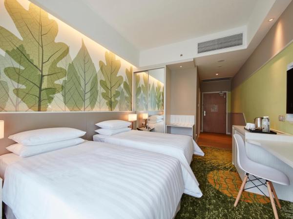 Sunway Velocity Hotel Kuala Lumpur : photo 3 de la chambre chambre lits jumeaux supérieure