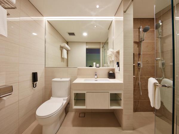 Sunway Velocity Hotel Kuala Lumpur : photo 4 de la chambre chambre lits jumeaux supérieure