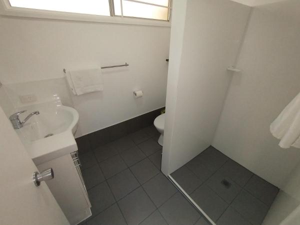 Aspley Sunset Motel : photo 5 de la chambre chambre quadruple