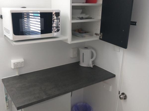 Aspley Sunset Motel : photo 5 de la chambre chambre lits jumeaux