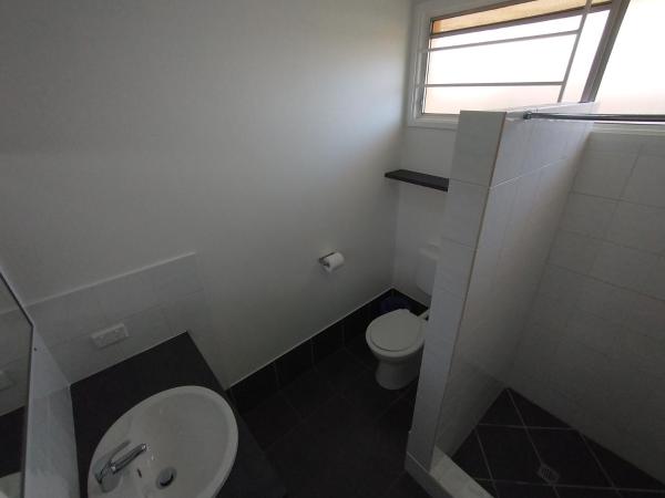 Aspley Sunset Motel : photo 6 de la chambre chambre lits jumeaux