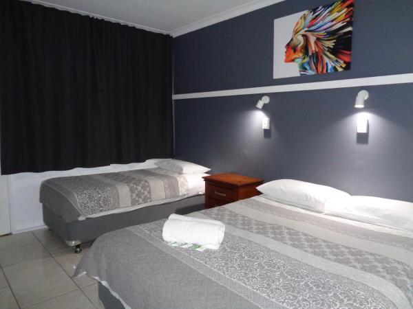 Aspley Sunset Motel : photo 10 de la chambre chambre lits jumeaux